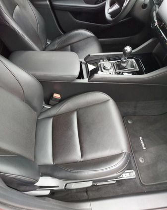Mazda 3 cena 90000 przebieg: 16000, rok produkcji 2020 z Żukowo małe 121